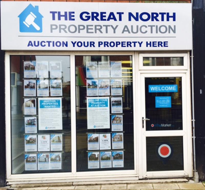 Properties Going To Auction In Co Durham Properties Going To Auction In Co Durham